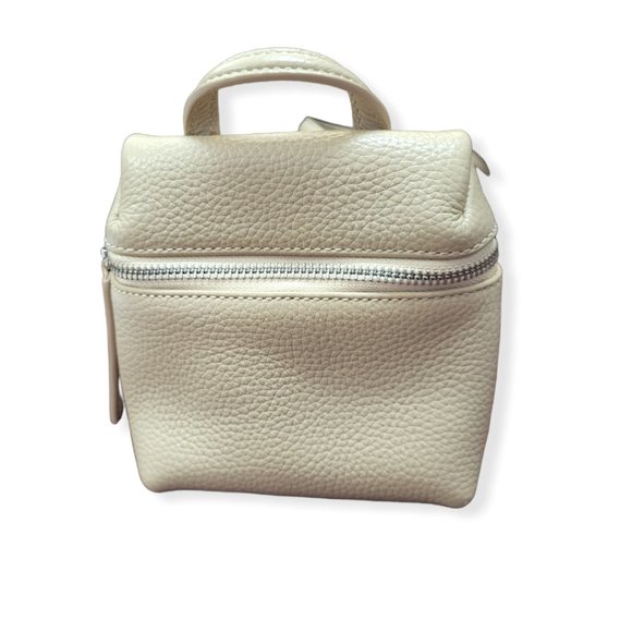 COPY - KARA Mini Leather Crossbody Bag - Picture 1 of 6